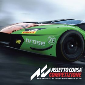 《神力科莎》洲际GT拓展包DLC现已上线Steam (新闻 Assetto Corsa Competizione)